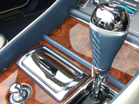 Bespoke redesigned Bentley Azure
